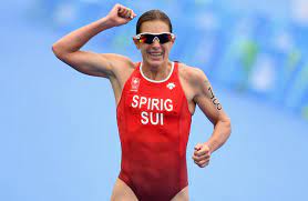 I use my polar watch to support my run and bike sessions. Nicola Spirig Olympic Triathlon Champ Pregnant Again Olympictalk Nbc Sports