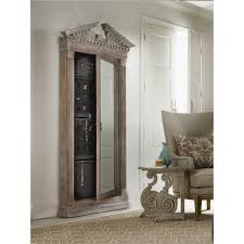 60.1'' h x 16.1'' w x 14.1'' d. Wall Mirror With Jewelry Storage Ideas On Foter