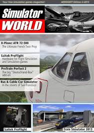 The gaming buddy provides a number of tweaks that may not be available on certain mobile devices. Train Simulator 2013 Saitek Proflight X Plane Atr 72 Aerosoft