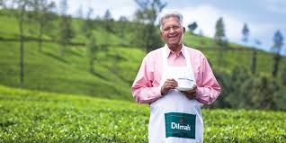 Tea is nature's gift to mankind and dilmah ensures that this gift is treated with respect; Dilmah Growing Authenticity In Tea Campden Fb