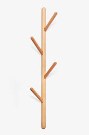 Tree Branch Wall Mounted Vertical Wooden Coat Rack Wood Wall Etsy Tree Branch Wall Wooden Coat Rack Coat Rack Wall