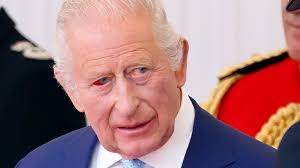 The Palace is forced to make a statement about King Charles' eye