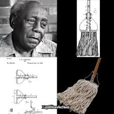 Thomas W. Stewart's Mop Invention and its Significance in Black History