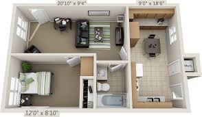 Floor Plans College Park Apartments Small Apartment Plans Home Building Design Sims House Design