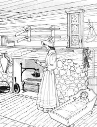 Select from premium mormon pioneer of the highest quality. Pioneer Colouring Pages Kidoscoloring