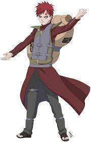 Gaara Character Profile Wikia Fandom