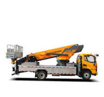 JAC High Work Platform Truck - 20m Hydraulic Lift Aerial Vehicle