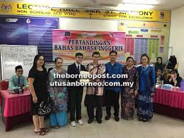 A day in the life of a fathul abqarian kisas. Smk St Anthony Dinobat Juara Pertandingan Bahas Bi Daerah Sarikei Utusan Borneo Online