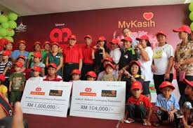Tan sri azman hashim is the executive chairman of amcorp group and chairman of several subsidiaries of the ambank group, and also amcorp properties. Ambank Mykasih Community Programme Sees Another 100 Families As Recipients This Year
