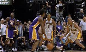Watch from anywhere online and free. Lakers History Kobe S Overtime Heroics In The 2000 Finals Los Angeles Lakers