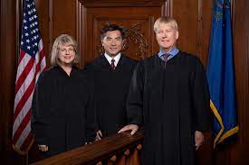 Chief judge — an associate judge who is designated by the judicial nominating commission (jnc) to act as the judicial administrator for the d.c. Court Of Appeals
