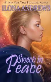 Audio Review: Sweep in Peace by Ilona Andrews