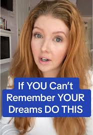 How to Remember Your Dreams Spiritual Tips
