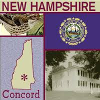 It was the 1945 legislature that gave new hampshire its official motto and emblem, as world war ii approached a successful end. Explore The States New Hampshire