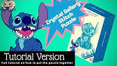 There are designs to match anyone's interests and are fun to collect. Bepuzzled 3d Crystal Puzzle Cheshire Cat Tutorial Version Youtube