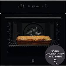 Four Encastrable Electrolux Eof7p00z Boulanger