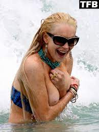Lindsay Lohan Nude Photos & Videos 2023 