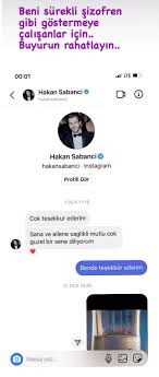 Sık sık sevgili değiştirmesi ile gündemden düşmeyen sabancı ailesinin veliahtı hakan sabancı, kırmızı oda'nın genç yıldızıyla aşk yaşamaya başladı. Vn5ak9uab9m3lm
