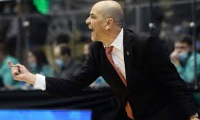 Su aprendizaje de bianchi y la selección. Luis Casimiro Replaces Sergio Hernandez At Zaragoza Helm Eurohoops