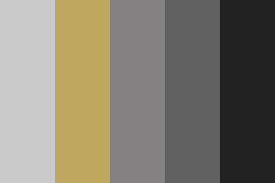 Black And Gold Color Scheme Meaning Black And Gold Color Palette Hex Rgb Code Black Color Palette Gold Color Palettes Grey Color Palette