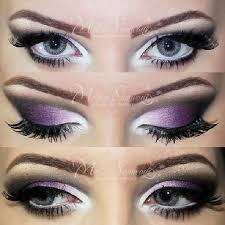 Black And White Eyeshadow Makeup Pin Af Veronica Pa Makeup