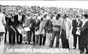 Un adage qui s'applique bien à cette équipe du mouloudia d'oran. Cela S Est Passe Un 14 Mai 1946 Naissance Du Mouloudia Club D Oran Mc Oran Babzman