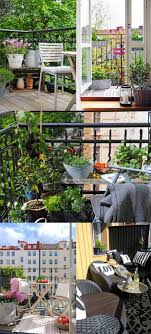 Des Balcons Qui Donnent Envie Idees Balcon Deco Balcon Jardin D Appartement