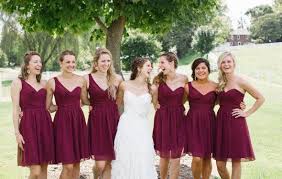 Fall Inspired Rustic Wedding Rustic Wedding Chic Fall Bridesmaid Dresses Bridesmaid Bridesmaid Dress Colors