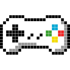 Résultat de recherche d'images pour "pixel art symbole"