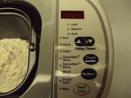 A bread maker is a small appliance for your home that you can make bread in. How To Make Pepperoni Bread 6 Steps With Pictures Instructables
