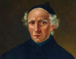 Ritratto di prelato.