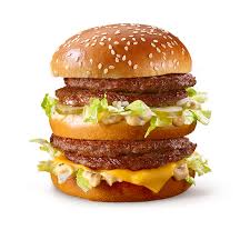 Secondly, how many calories are in a big mac meal? Double Big Mac