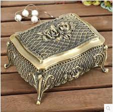 Calibré is a jewelry term used to define stones that a precisely cut for a specific design. European Style Creative Rose Alloy Ring Box Jewelry Box Vintage Metal Jewelry Display Box Gift Box Z012 Box Inner Box Outsidebox Mask Aliexpress