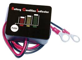 Image result for 12 volt low battery indicator
