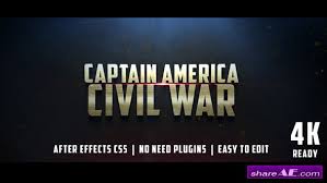 After effects cc 2015, cc 2014, cc, cs6, cs5.5, cs5 | 1920×1080 blockbuster movie trailer effects, this template comes with 2 versions. Trailer Free After Effects Templates After Effects Intro Template Shareae