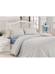 Cift Kisilik Nevresim Takimi Ice Blue Carsafi Lastikli 54 99 Tl Nevresim Takimlari Nevresim Takimi Carsaflar