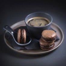 Tupperware Macarons Au Chocolat Recette Macaron Recette Macaron Macaron Chocolat
