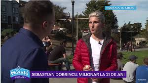 Unsigned url of the icann let your visitors know how your site is worth and ranked! Sebastian Dobrincu Are 21 De Ani Si Este Milionar In Dolari Locuieste In Sua