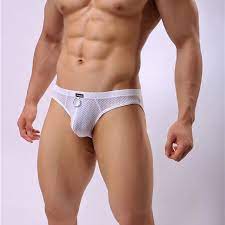 The pictures of david in white boxers, boxer shorts, briefs, all with his bulge popping and his legs wide open sent the world and tabloids (days before instagram and snapchat) into a storm! Mens Mesh Pouch Underwear Pouch Bulge Men Briefs Bikini Breathable Penis Big Sexy Breathable Male Panties Transparent White Xxl Briefs Aliexpress