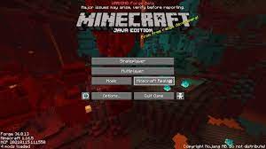 Shared code for forge mods. Forge Mod Para Minecraft 1 16 5 1 16 4 1 16 3 1 16 2 Y 1 16 1