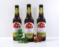 Flaschenetikett Gluckspils Geburtstag Prufung Bottle Labels Beer Box Bottle