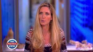 Ann Coulter On 'The View,' Talks Berkeley; Says Trump "Enjoys Driving The  Press Crazy" | Video | RealClearPolitics