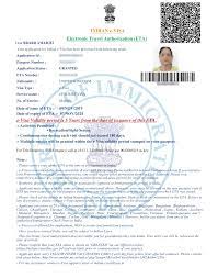 Since consular fees are fixed on the basis of reciprocal the india visa fee payment can either be made with money order, pay order, cashier's check or bankers check. Indian 5 Year E Tourist Visa In 2021 Indian Visa Application
