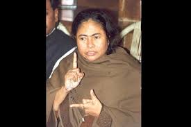 She is a fiery leader who rose to. Once Upon A Mamata