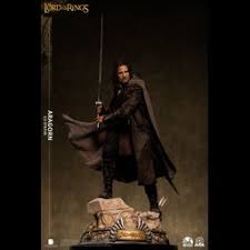 Polystone Resin Figure 1/2 Aragorn - The Lord of the Rings | Kyou Hobby Shop