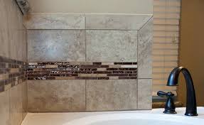 Here they took the form of a delicate mosaic in shades of white and blue, slightly shiny. Let S Talk About Edge Trim Tile Lines