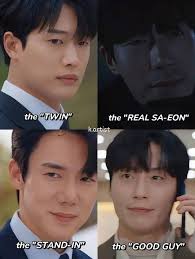 What if Saeon's real father was the cause of Heejo and her siblings'  accident?