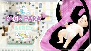 Pack De Objetos Para Bebes Contenido Personalizado Los Sims 4 Youtube Veja mais ideias sobre sims bebe, sims 4 bebe, the sims. pack de objetos para bebes contenido personalizado los sims 4