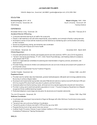 Assistant Director Of Nursing Resume Examples And Tips Zippia