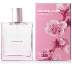 Bath And Body Works Cherry Blossom Perfume Is The Smell Equivalent Of Wearing Glitter Nail Polish Bath And Body Works Cherry Blossom Fragrance Bath And Body